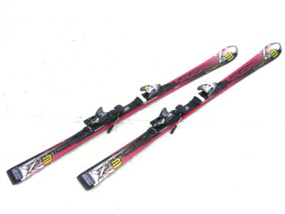 SALOMON DEMO X3 160cm スキー板 ウィンタースポーツ