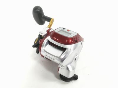 SHIMANO シマノ 400C PLAYS 電動 リール 釣り