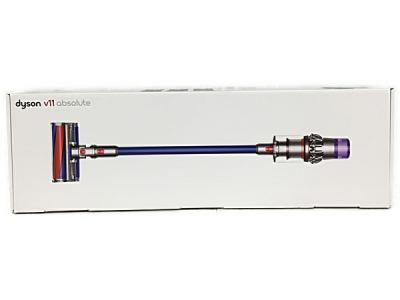 dyson V11 absolute SV14 ABL コードレス ハンディ スティック サイクロン クリーナー 掃除機 家電 ダイソン