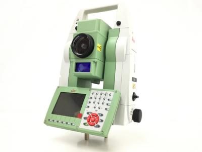 Leica Viva TS15 P 5 R1000 自動追尾 トータルステーション  ※校正証明書はついておりませんT7202041