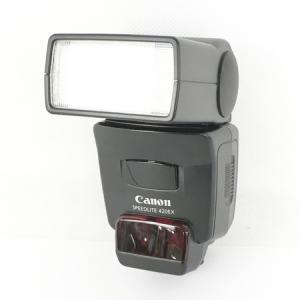 Canon キヤノン SPEEDLITE 420EX フラッシュ