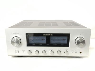 LUXMAN ラックスマン L-505UX プリメインアンプ