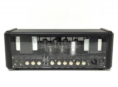 Hughes&amp;Kettner ヒュース&amp;ケトナー HUK-GM36/H GrandMeister 36 Head ギター アンプ ヘッド オーディオ 音響