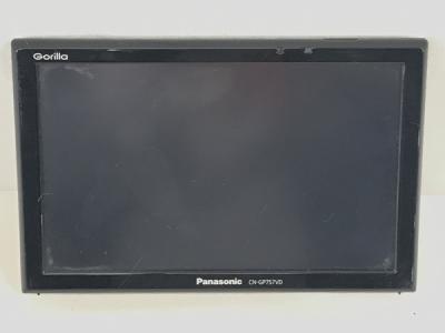 Panasonic パナソニック Gorilla EYE CN-GP757VD SSD ポータブル カーナビ