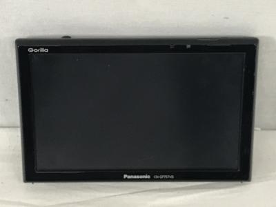 Panasonic パナソニック Gorilla EYE CN-GP757VD SSD ポータブル カーナビ