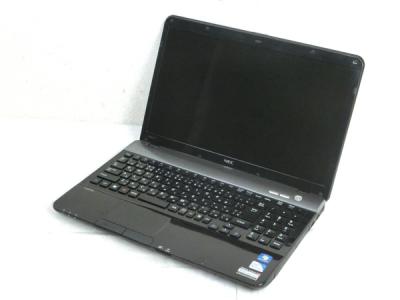 NEC エヌイシー LaVie S PC-LS150FS6B ノートパソコン 薄型 15.6型