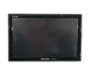 Panasonic パナソニック Gorilla EYE CN-GP757VD SSD ポータブル カーナビ