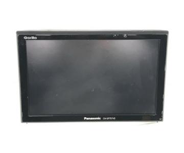 Panasonic パナソニック Gorilla EYE CN-GP757VD SSD ポータブル カーナビ