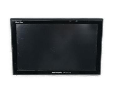 Panasonic パナソニック Gorilla EYE CN-GP757VD SSD ポータブル カーナビ