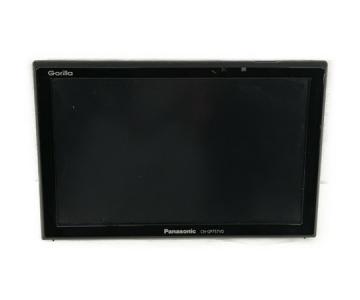 Panasonic パナソニック Gorilla EYE CN-GP757VD SSD ポータブル カーナビ