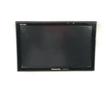 Panasonic パナソニック Gorilla EYE CN-GP757VD SSD ポータブル カーナビ