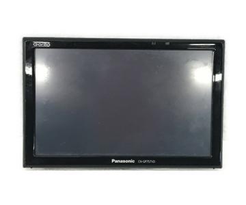 Panasonic パナソニック Gorilla EYE CN-GP757VD SSD ポータブル カーナビ