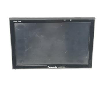Panasonic パナソニック Gorilla EYE CN-GP757VD SSD ポータブル カーナビ