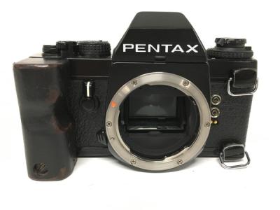 PENTAX ペンタックス LX 後期 カメラ フィルム 一眼 ボディ ブラック