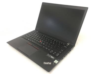 Lenovo ThinkPad T460s 20F9CTO1WW ノートパソコン i7-6600U 16GB 1TB Win7