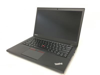 LENOVO ThinkPad T450s 20BXCTO1WW ノート パソコン PC 14.0型 FHD i7-5600U 2.60GHz 20GB SSD2.0TB Win10 Pro 64bit