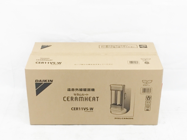 DAIKIN CER11VS-W(家電)-