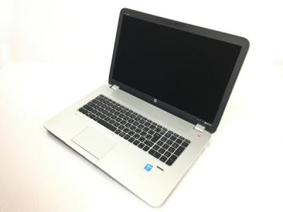 HP ENVY 17 Notebook PC 17型 ノートPC Core i7-4700MQ 2.40GHz 8 GB HDD 1TB SSD 4GB Windows 10