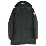 CANADA GOOSE カナダグース GABRIOLA PARKA ガブリオラパーカ 5806L ブラック サイズS