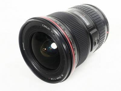Canon キャノン EF 16-35mm 2.8 L USM レンズ カメラ 趣味 機器