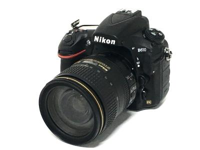 Nikon D810 ボディ 24-120mm 4G VR レンズ セット 一眼 カメラ ニコン