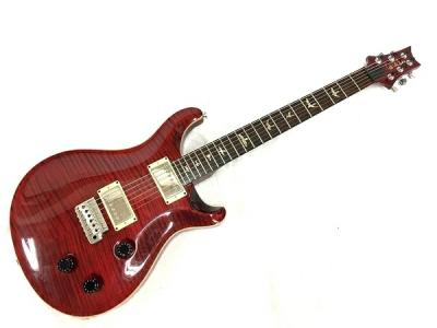 PRS Custom22 10top レッド系 エレキギター Paul Reed Smith ハードケース付