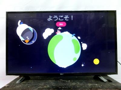 LG 43UH6100 液晶テレビ