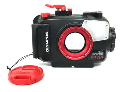 OLYMPUS オリンパス PT-056 プロテクター 防水