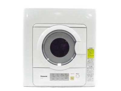 Panasonic NH-D503-W 電気衣類乾燥機 乾燥容量5kg 洗濯