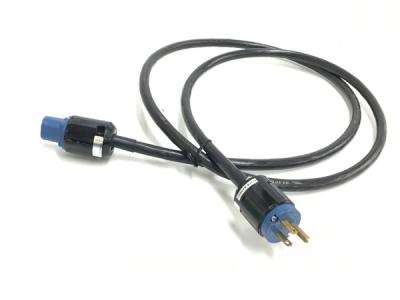 OYAIDE BLACK MAMBA α neo 1.8m 電源 ケーブル 音響機材