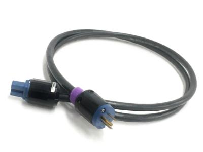 OYAIDE BLACK MAMBA α neo 1.8m 電源 ケーブル 音響機材