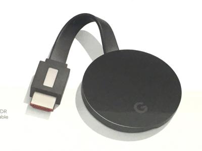 Google Chromecast Ultra テレビ 映像機器 の新品 中古販売 Rere リリ