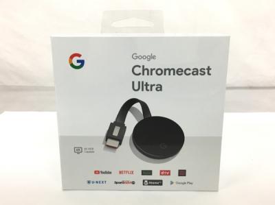 Google Chromecast Ultra テレビ 映像機器 の新品 中古販売 Rere リリ