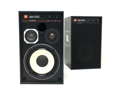 JBL 4312E スピーカー ペア