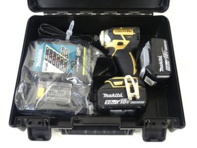 Makita TD148D 充電式 インパクトドライバ 電動工具