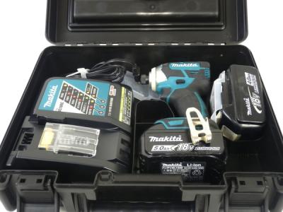 Makita TD148D 充電式 インパクトドライバ 電動工具