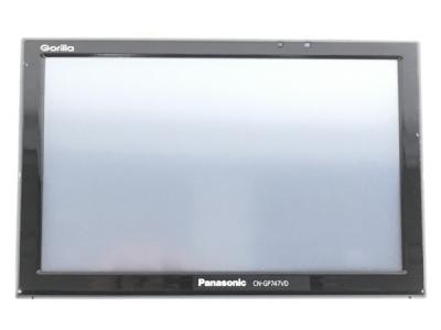 Panasonic パナソニック CN-GP720VD Gorilla ポータブル ナビ
