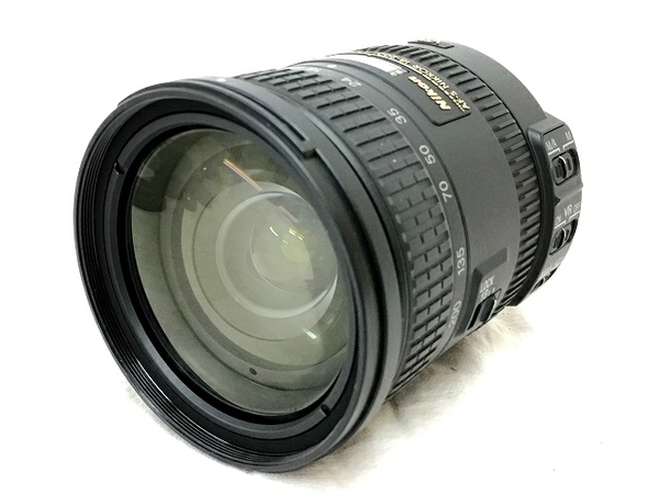 Nikon 18-200mm f/3.5-5.6G ED VR II(レンズ)-