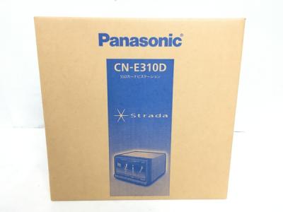 Panasonic CN-E310D Strada ストラーダ カー ナビ ワンセグ パナソニック