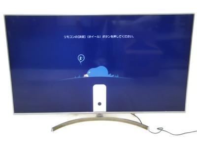 エルジー LG 65UK7500PJA 4K液晶テレビ 2019年製 65インチ 楽 大型