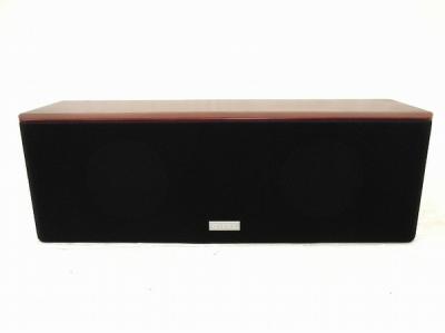 ONKYO オンキョー D-508C センタースピーカーシステム 木目