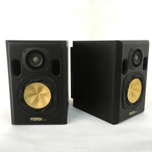 FOSTEX NF-01A NEARFIELD STUDIO MONITOR スピーカー