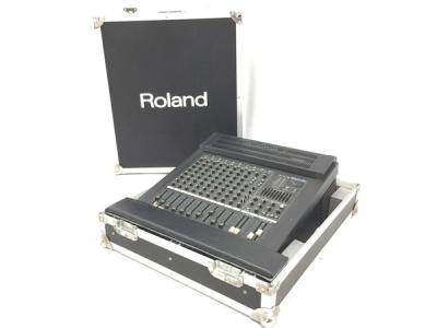 Roland PA-400 10ch パワード ミキサー 音響 機器