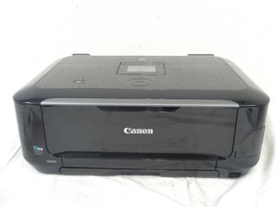 Canon キヤノン PIXUS MG6230BK インクジェットプリンター ブラック