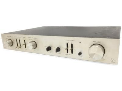 LUXMAN CL-32 コントロールアンプ 木枠 音響 ラックスマン
