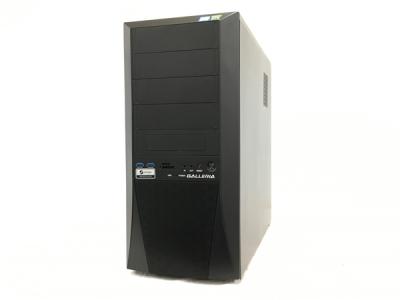 ドスパラ GALLERIA XF(KT63/B365) デスクトップ パソコン i7 9700 3.00GHz 16GB SSD 512 GB/HDD 2.0TB Win10 H 64bit