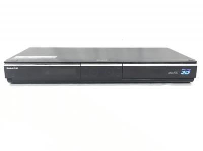SHARP シャープ AQUOSブルーレイ BD-HDW73 BD ブルーレイ レコーダー 320GB