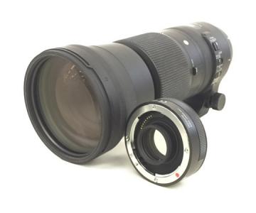 SIGMA 150-600mm F5-6.3 DG OS HSM For Canon カメラレンズ