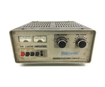 NAIGAI NAG-144XL VHF リニアアンプの新品/中古販売 | 1231926 | ReRe ...