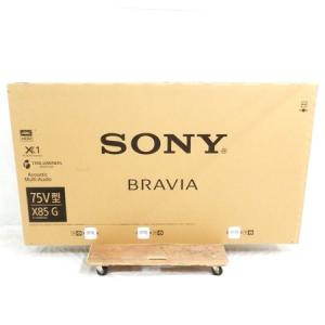 ソニー BRAVIA KJ-75X8550G 75V型 4Kチューナー 液晶テレビ 大型